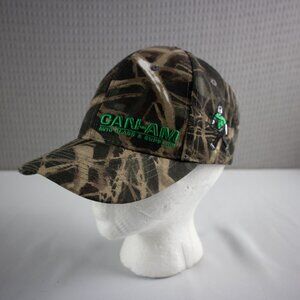 Promotional Wearhouse Camo Strapback Hat